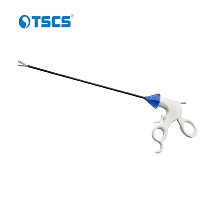 fenestrated forceps